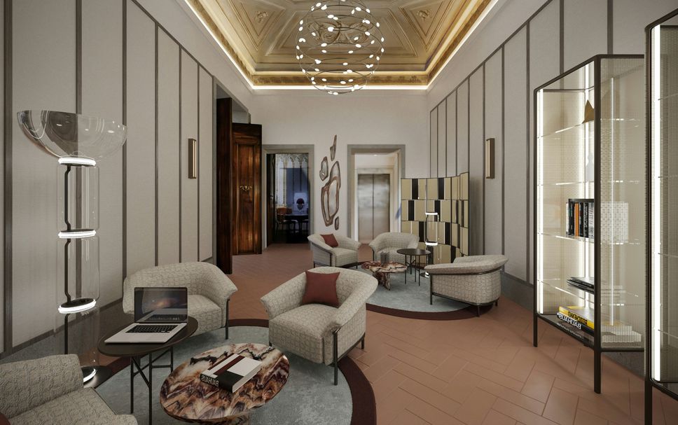 Lobby Foto