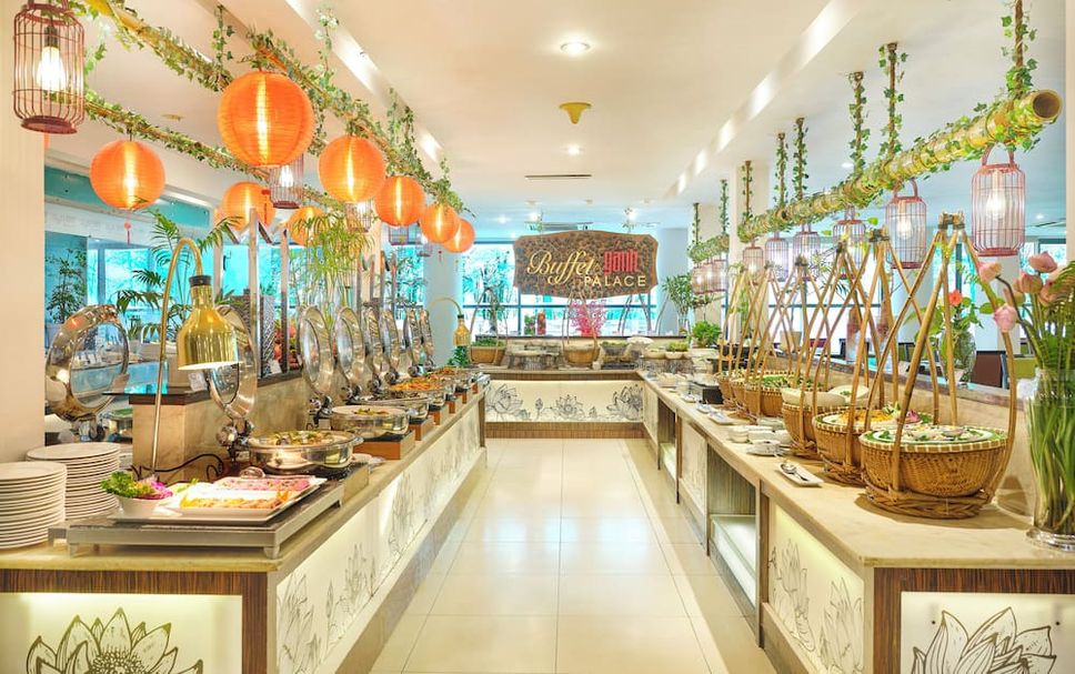 Buffet Foto