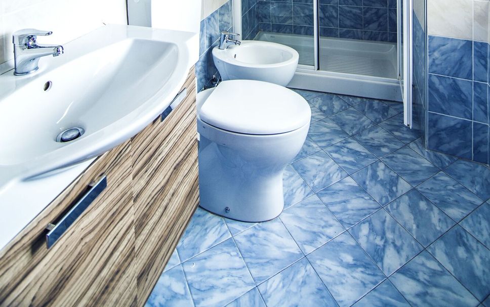 Baño Foto