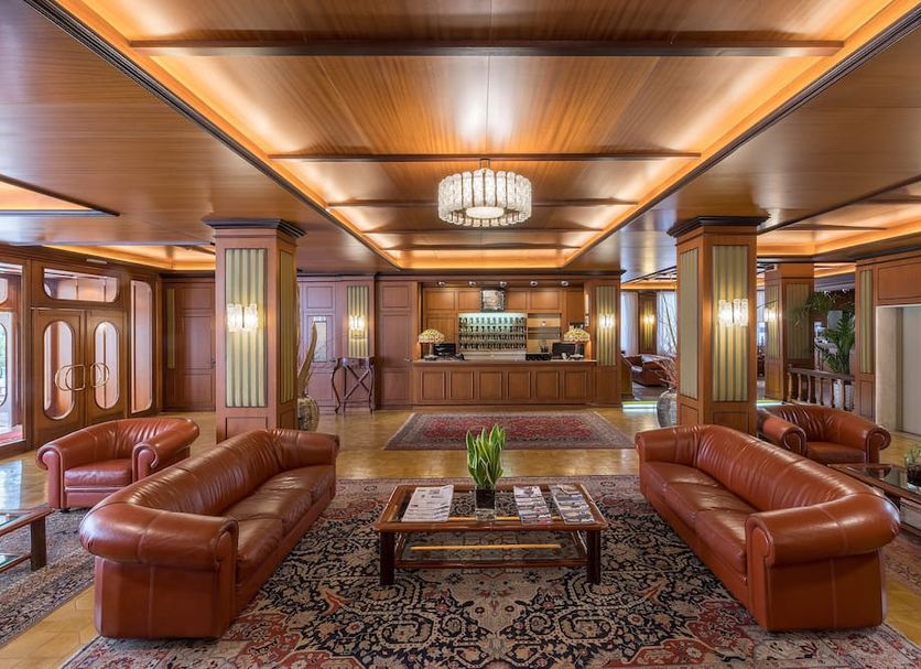 Lounge Foto
