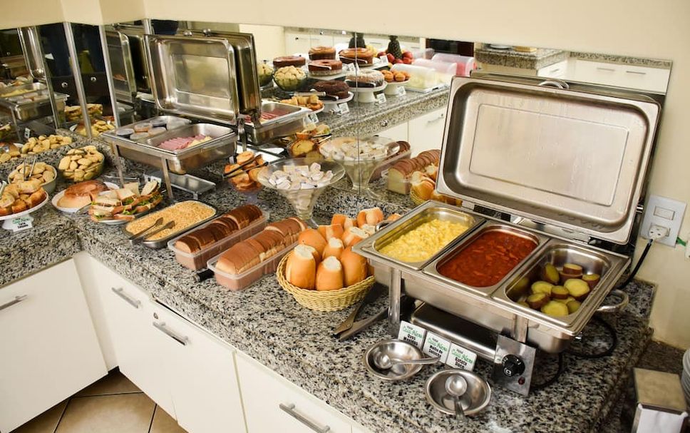 Buffet Foto