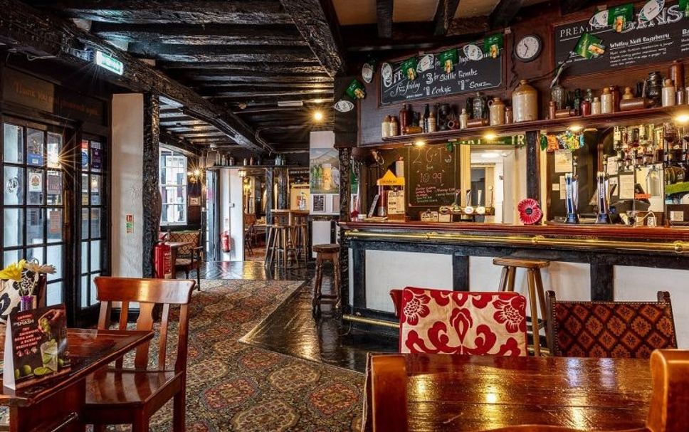 Bar Foto