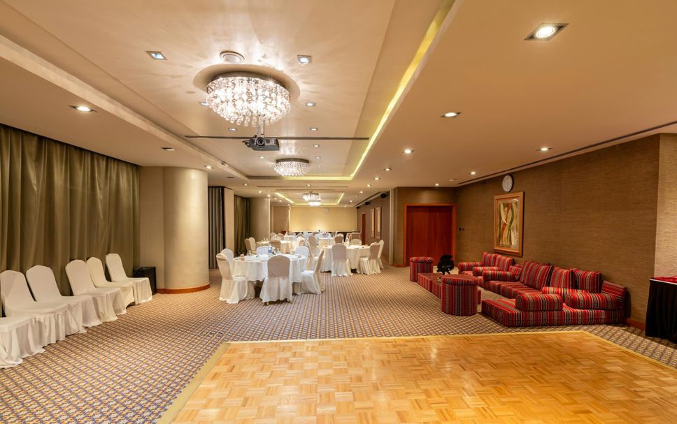 Sala de banquetes Foto
