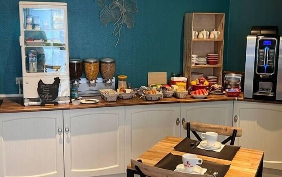 Buffet Foto