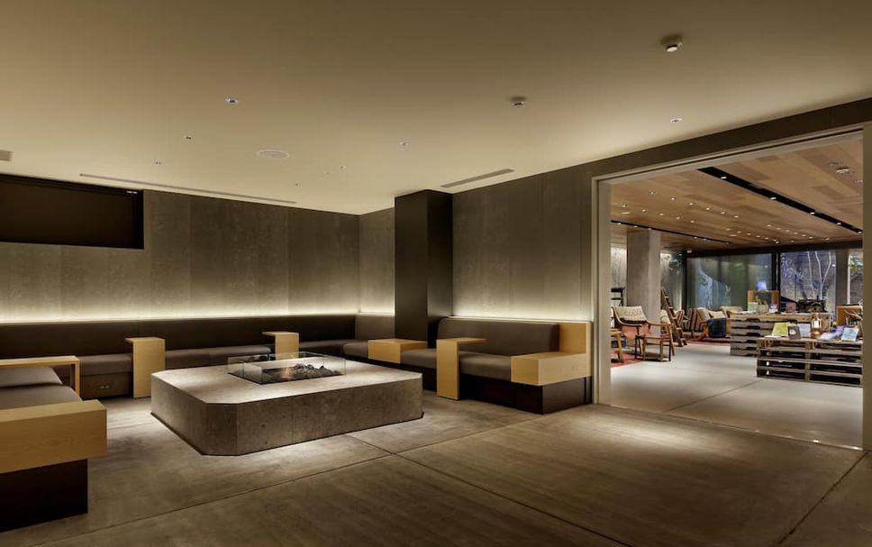 Lounge Foto