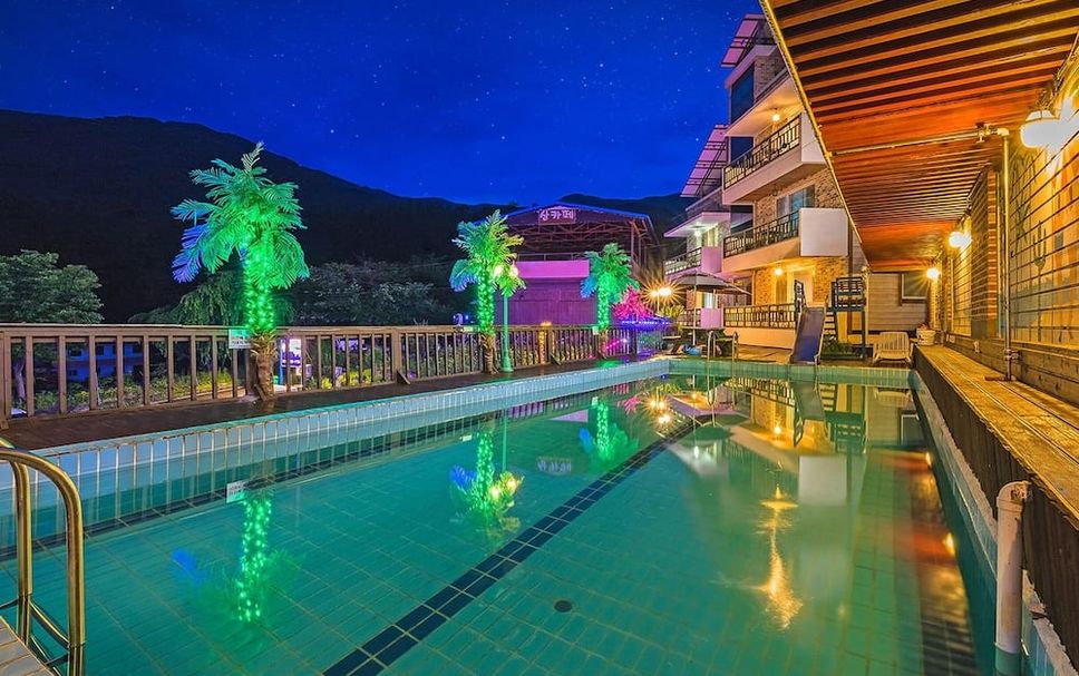 Piscina Foto