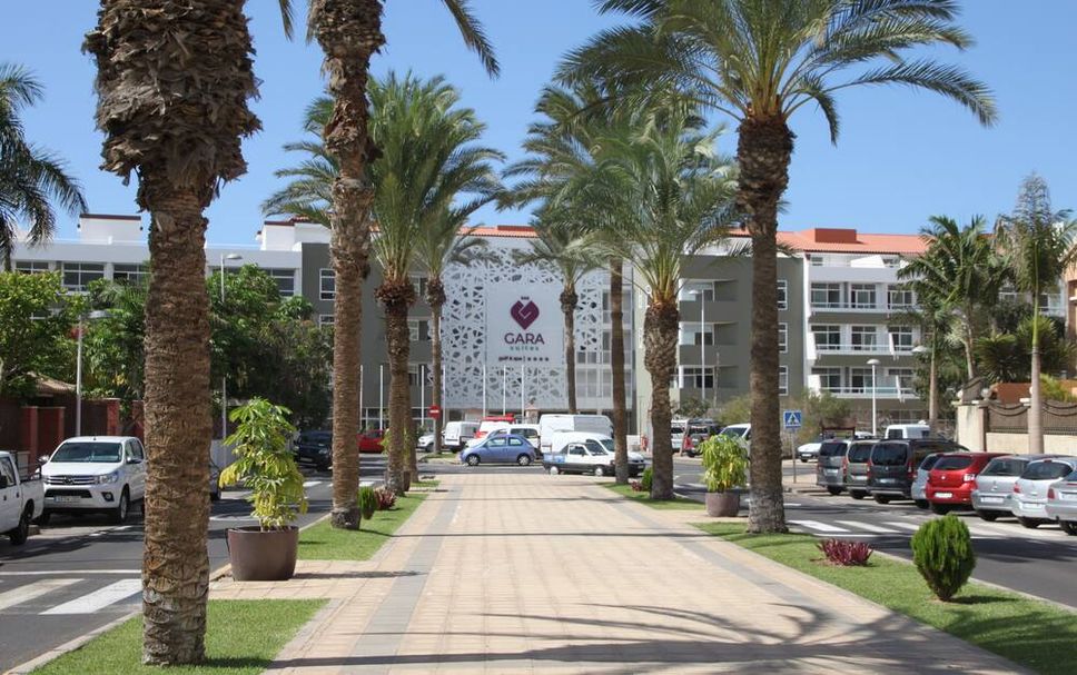 Vista del exterior Foto