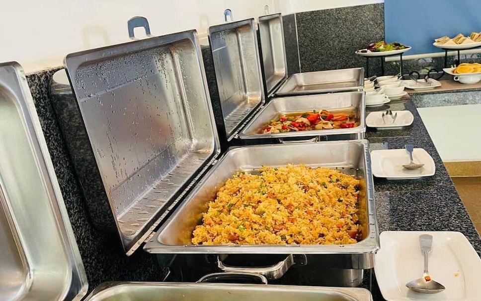 Buffet Foto