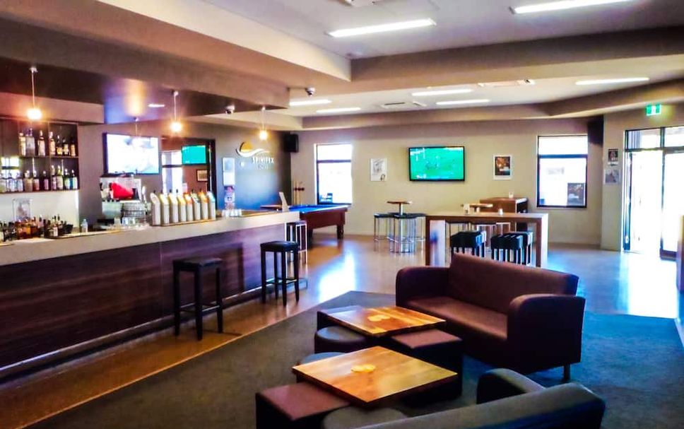 Bar Foto