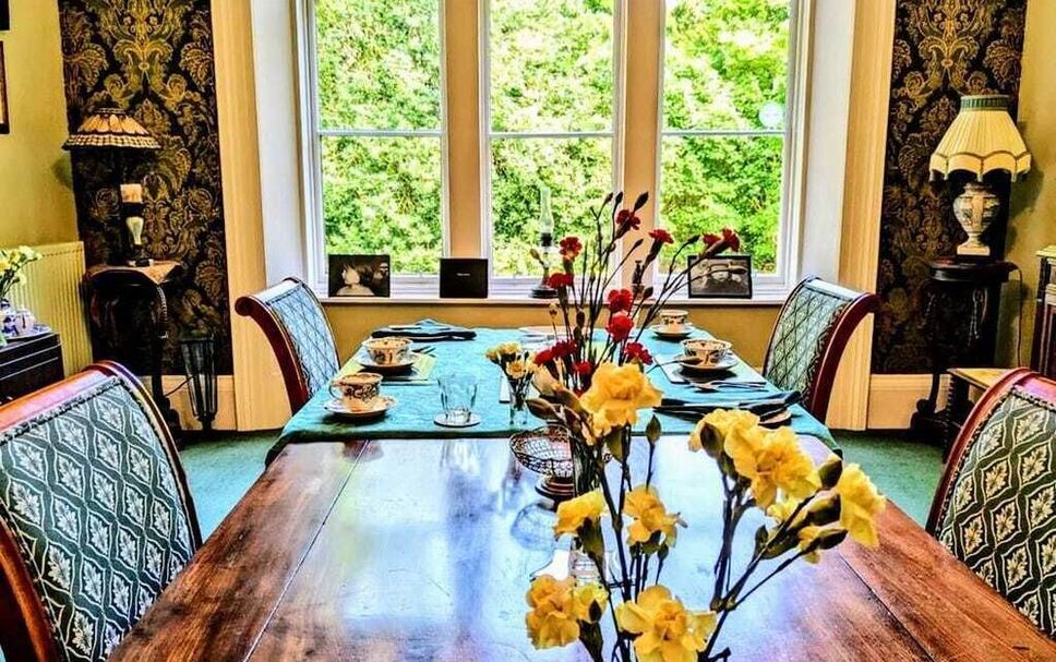 Comedor Foto
