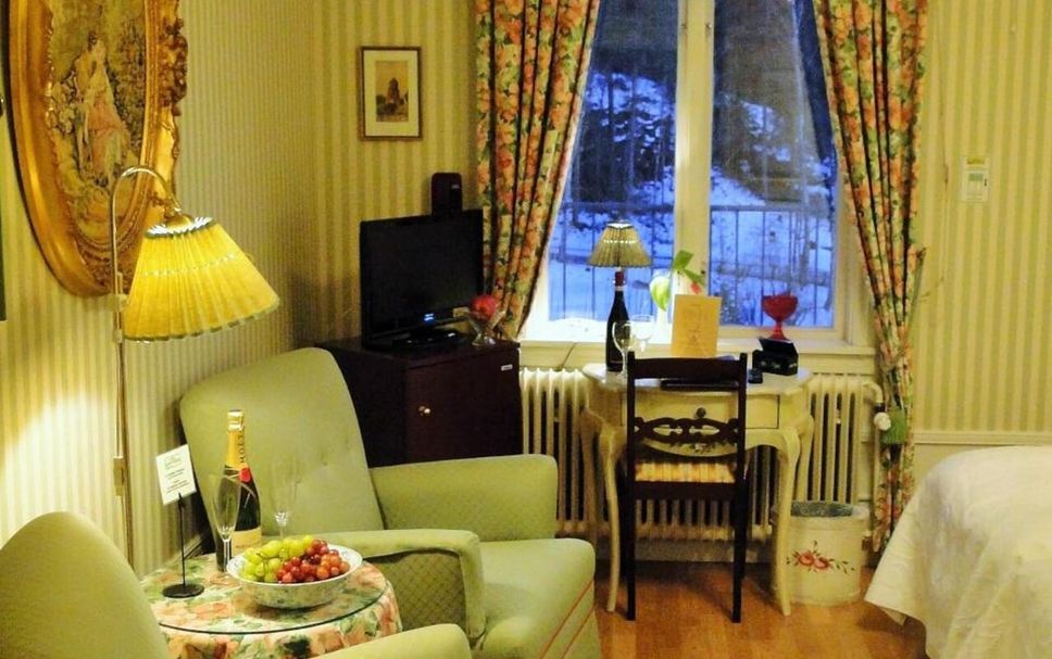 Sala de estar Foto