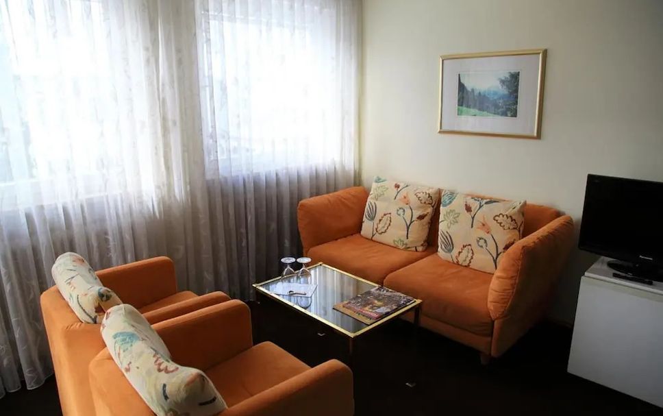 Sala de estar Foto