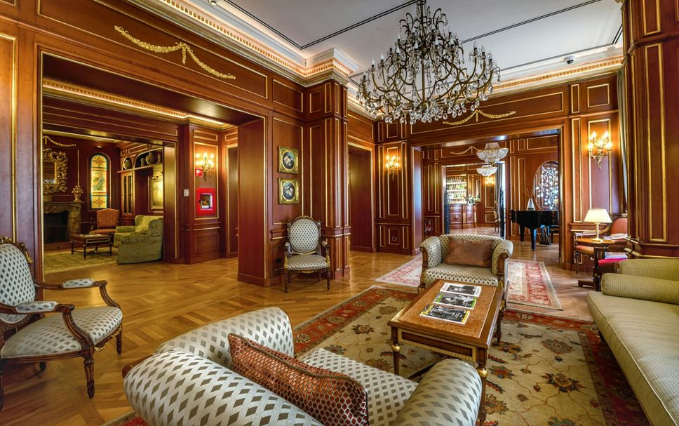 Lounge Foto