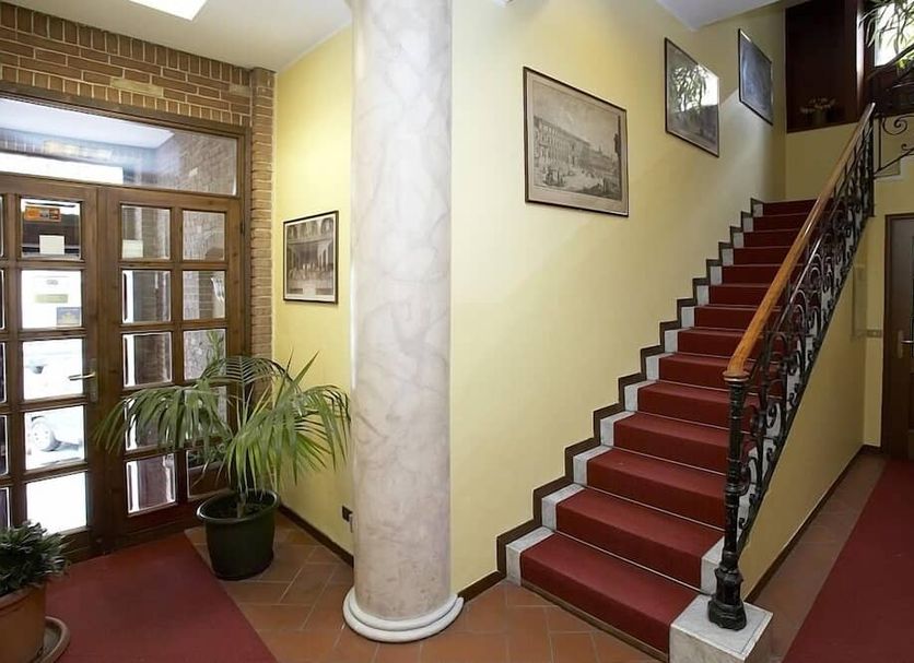 Escaleras Foto