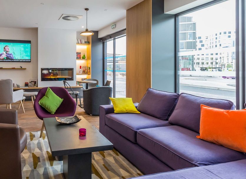 Lounge Foto