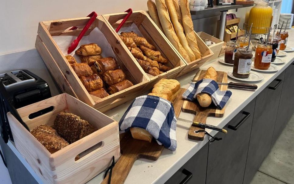 Buffet Foto