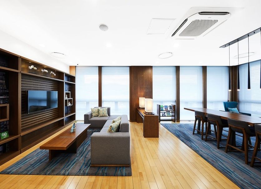 Sala de estar Foto
