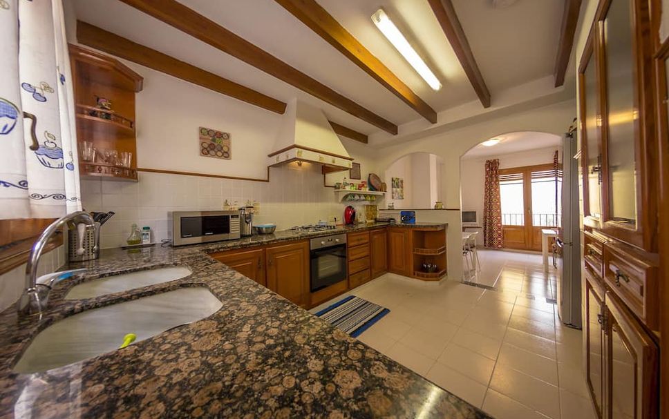 Cocina Foto