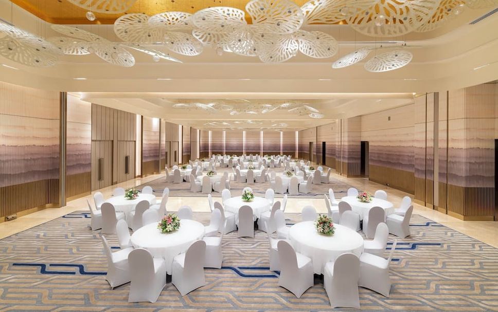 Sala de banquetes Foto