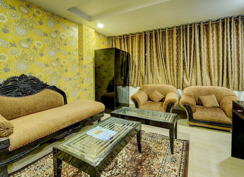 Sala de estar Foto