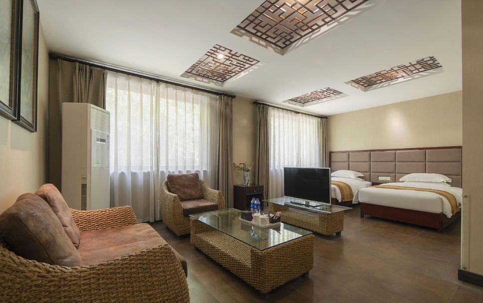 Habitación Foto