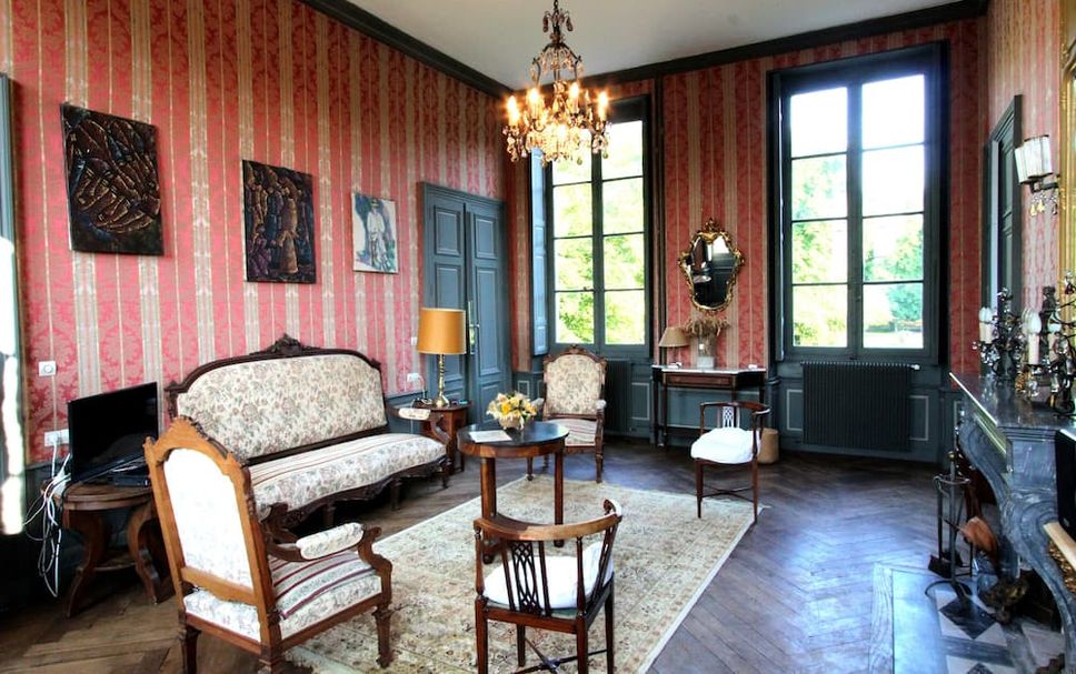 Sala de estar Foto