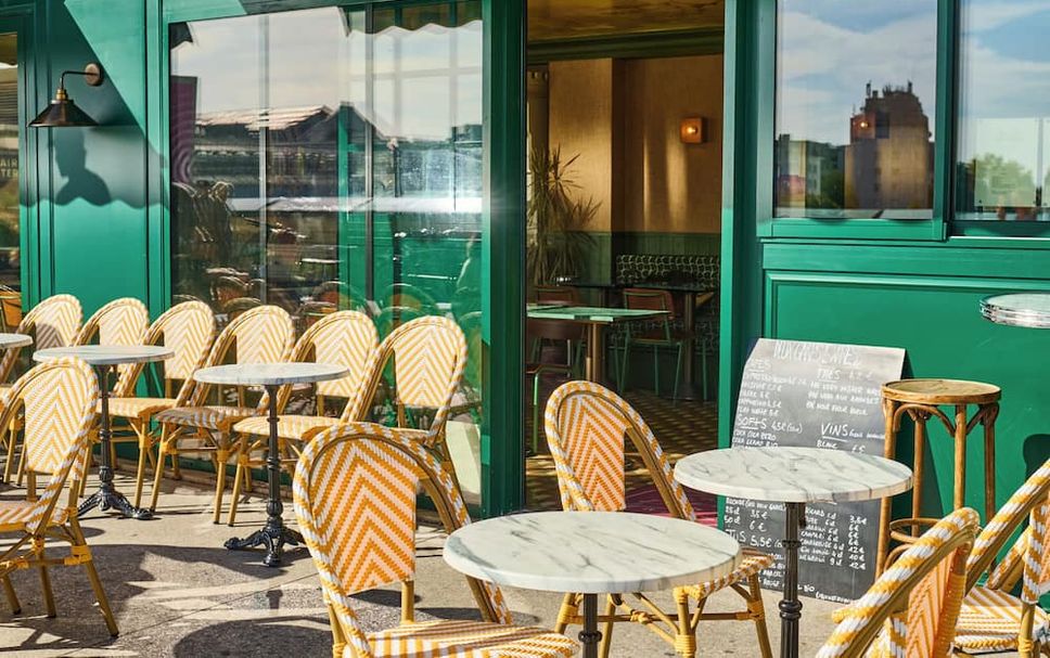 Restaurante Foto