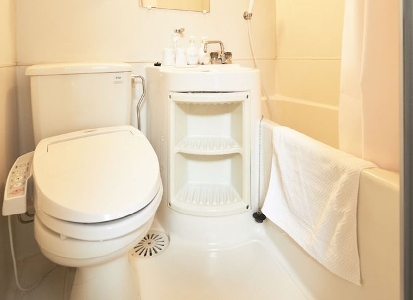 Baño Foto