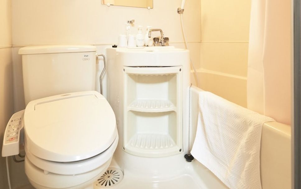 Baño Foto