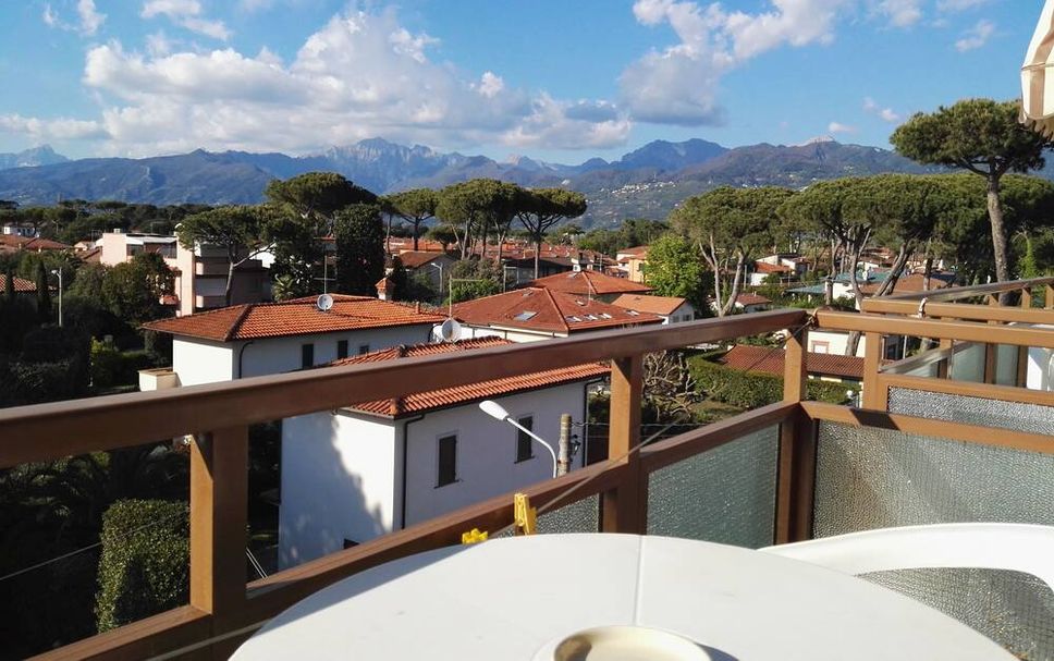 Balcón Foto
