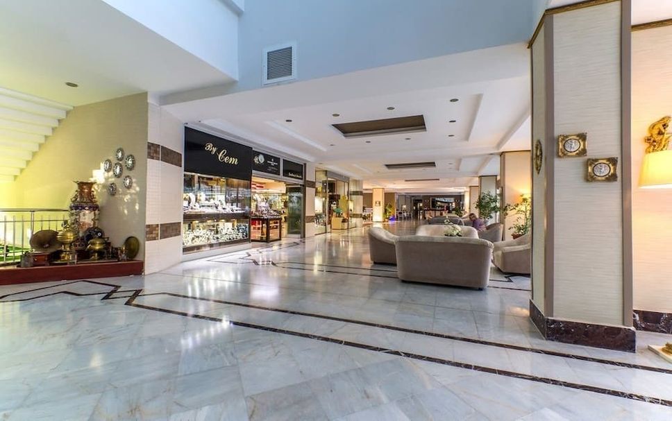 Lobby Foto