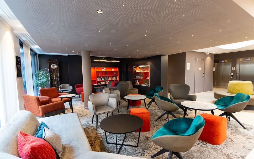 Lounge Foto
