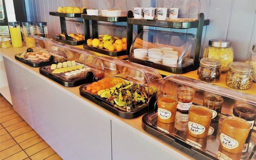 Buffet Foto