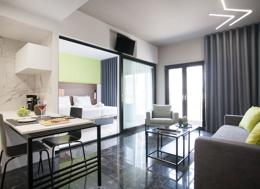 Sala de estar Foto
