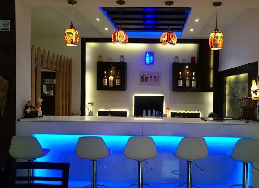 Bar Foto