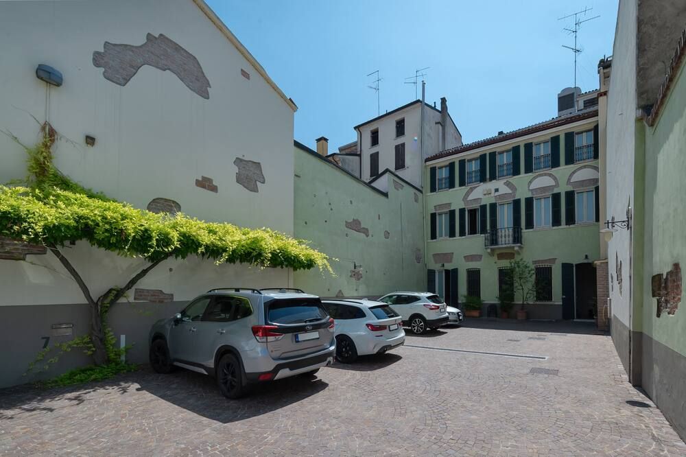 Vista del exterior
