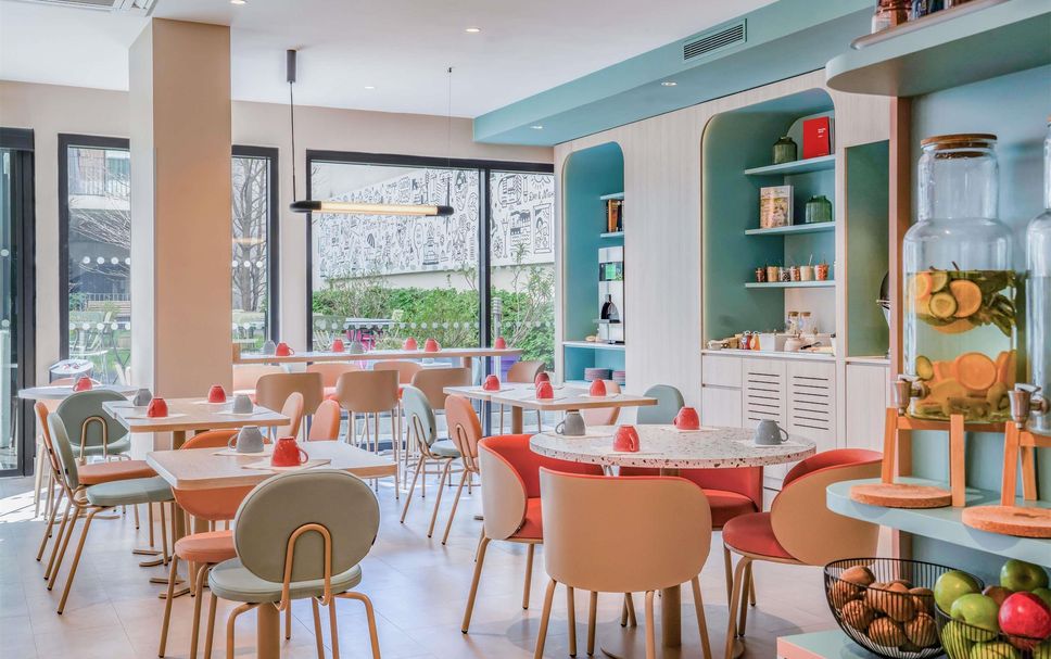 Restaurante Foto