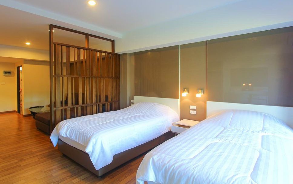 Habitación Foto
