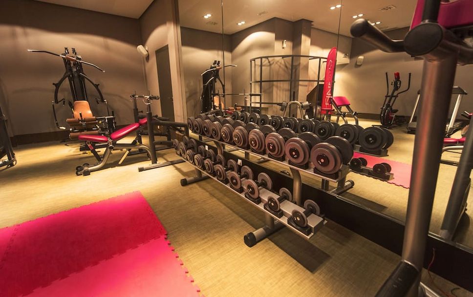 Gym Foto