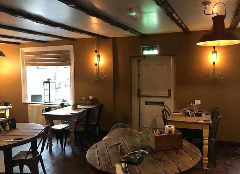 Restaurante Foto
