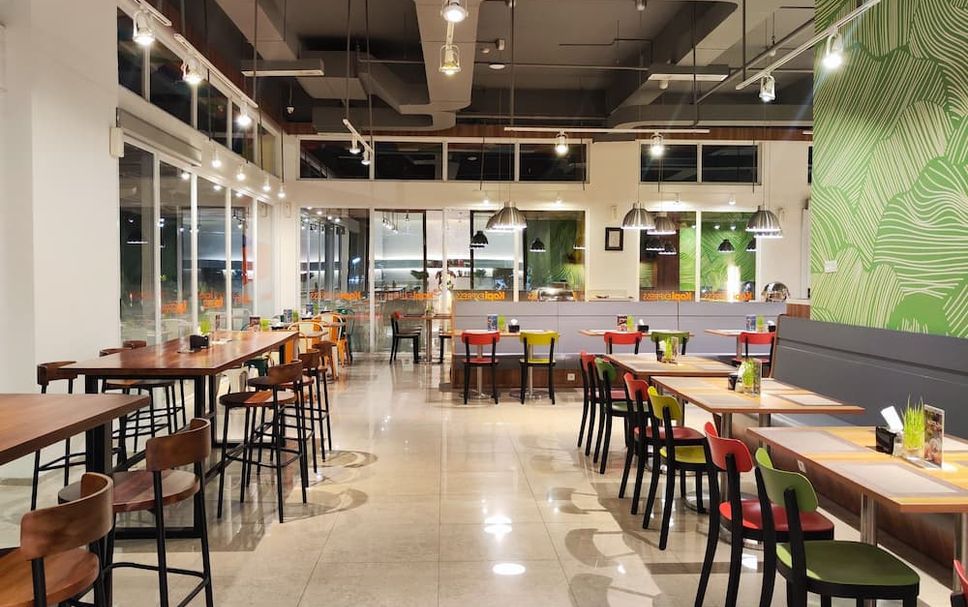 Restaurante Foto