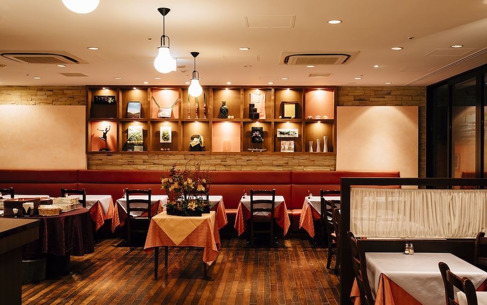 Restaurante Foto