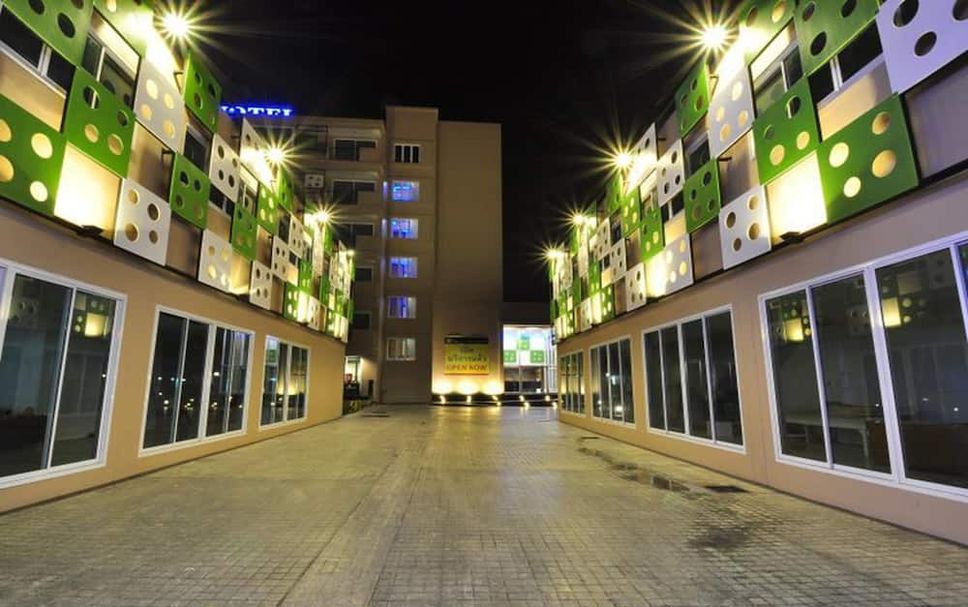 Vista del exterior Foto