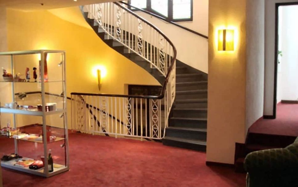 Escaleras Foto