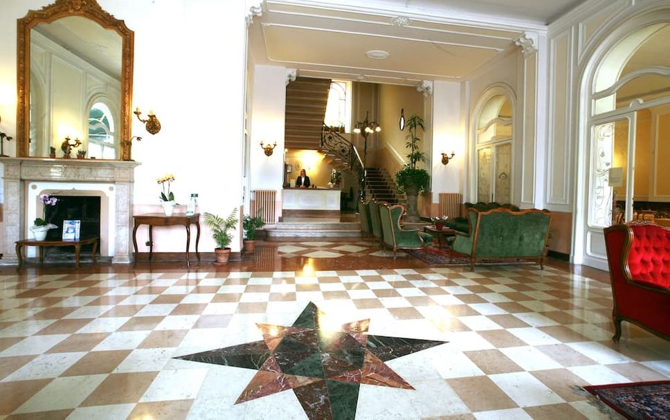 Lobby Foto
