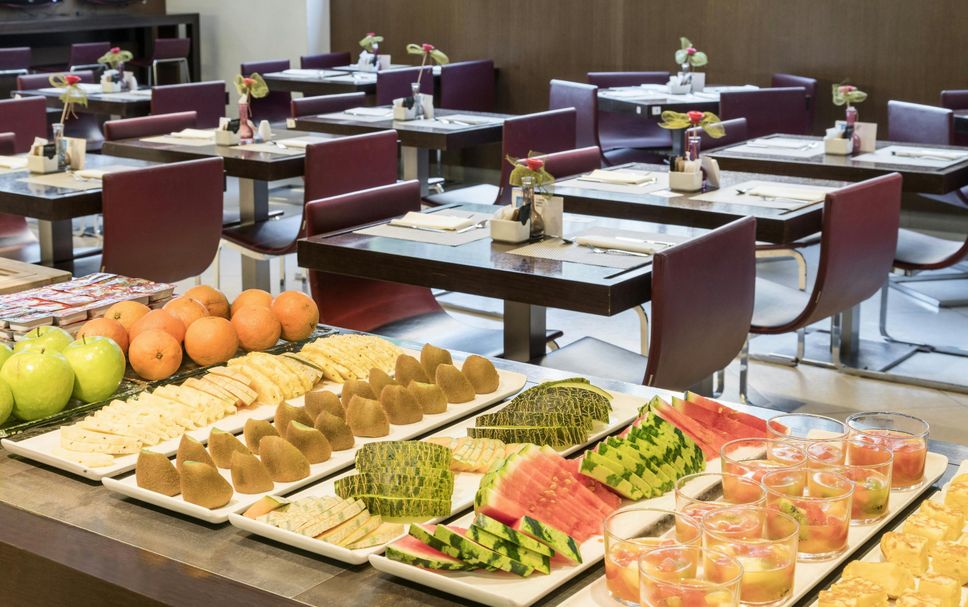 Buffet Foto