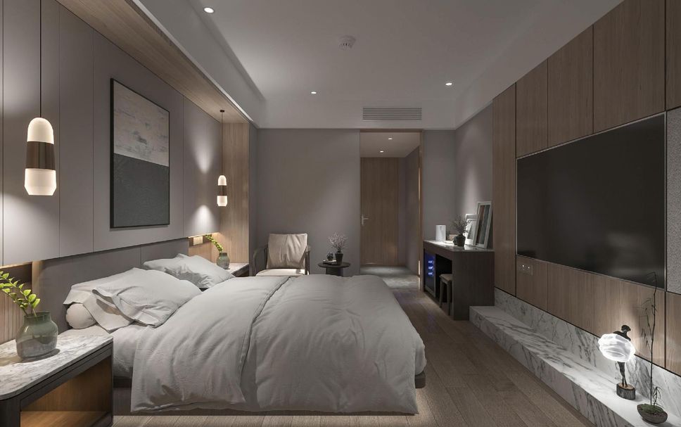 Habitación Foto