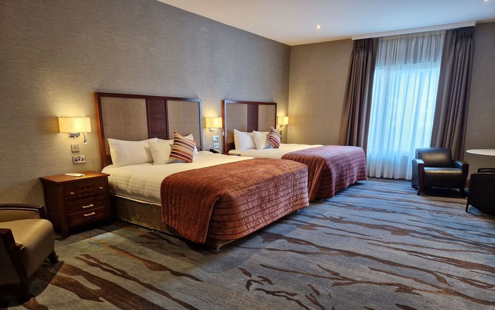 Habitación Foto