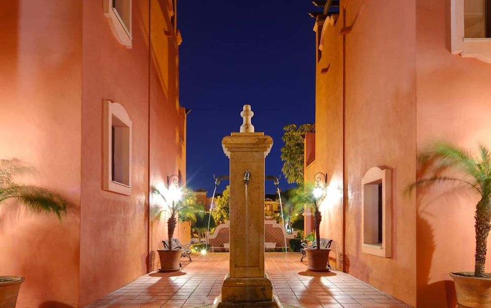 Vista del exterior Foto
