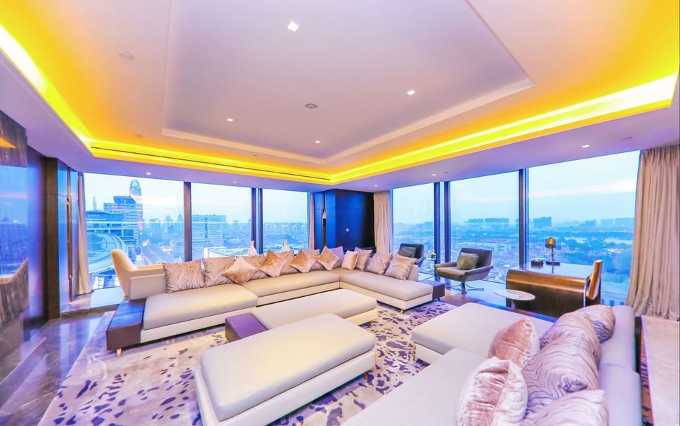 Sala de estar Foto